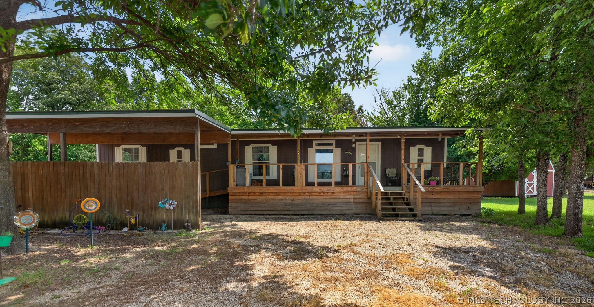 17508 E 11 Road Lenapah OK 74042