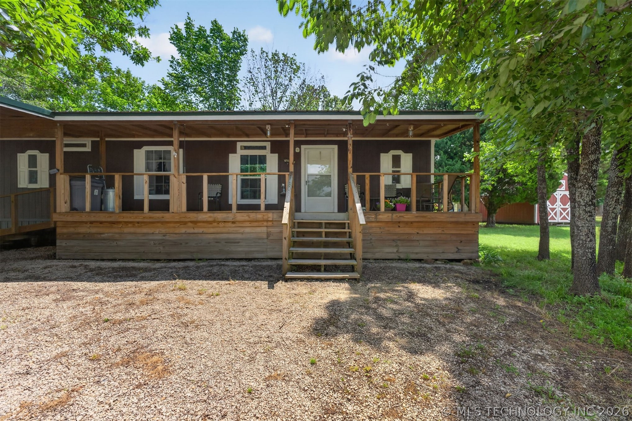 17508 E 11 Road Lenapah OK 74042
