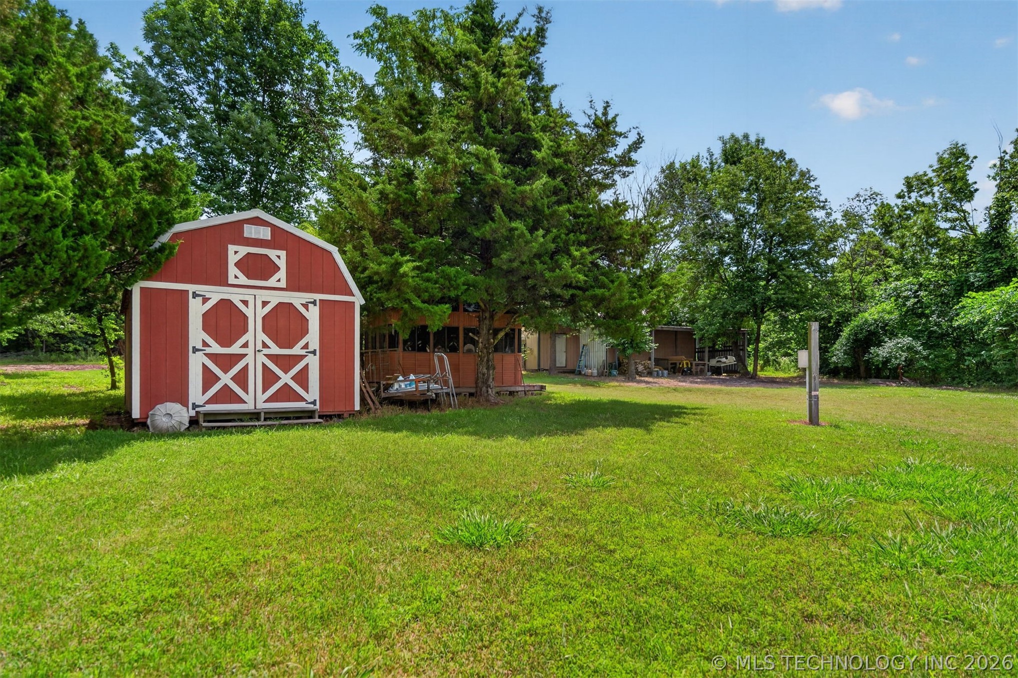 17508 E 11 Road Lenapah OK 74042