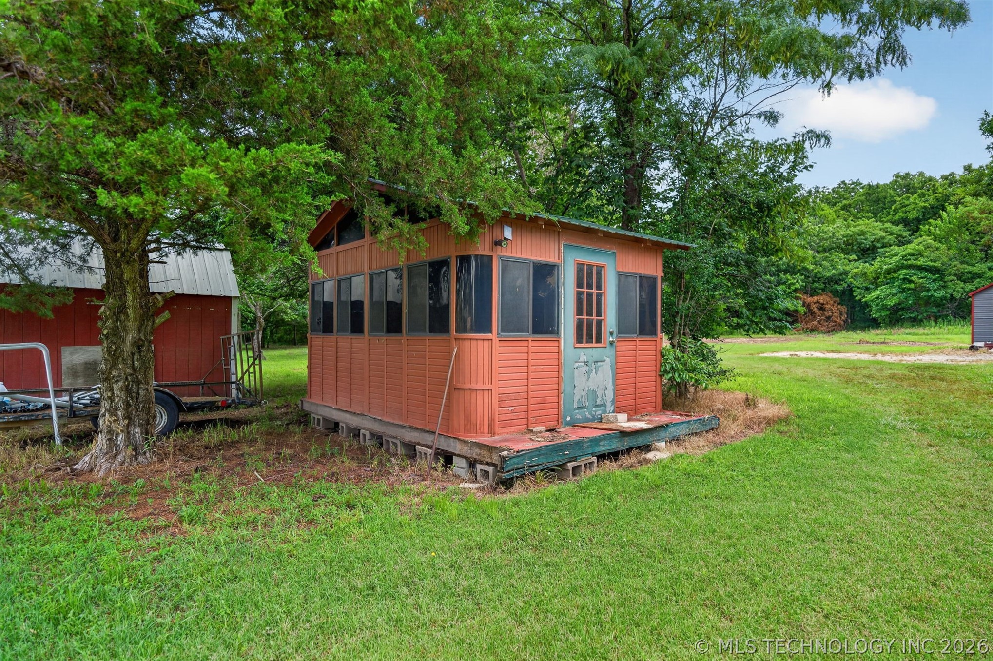 17508 E 11 Road Lenapah OK 74042