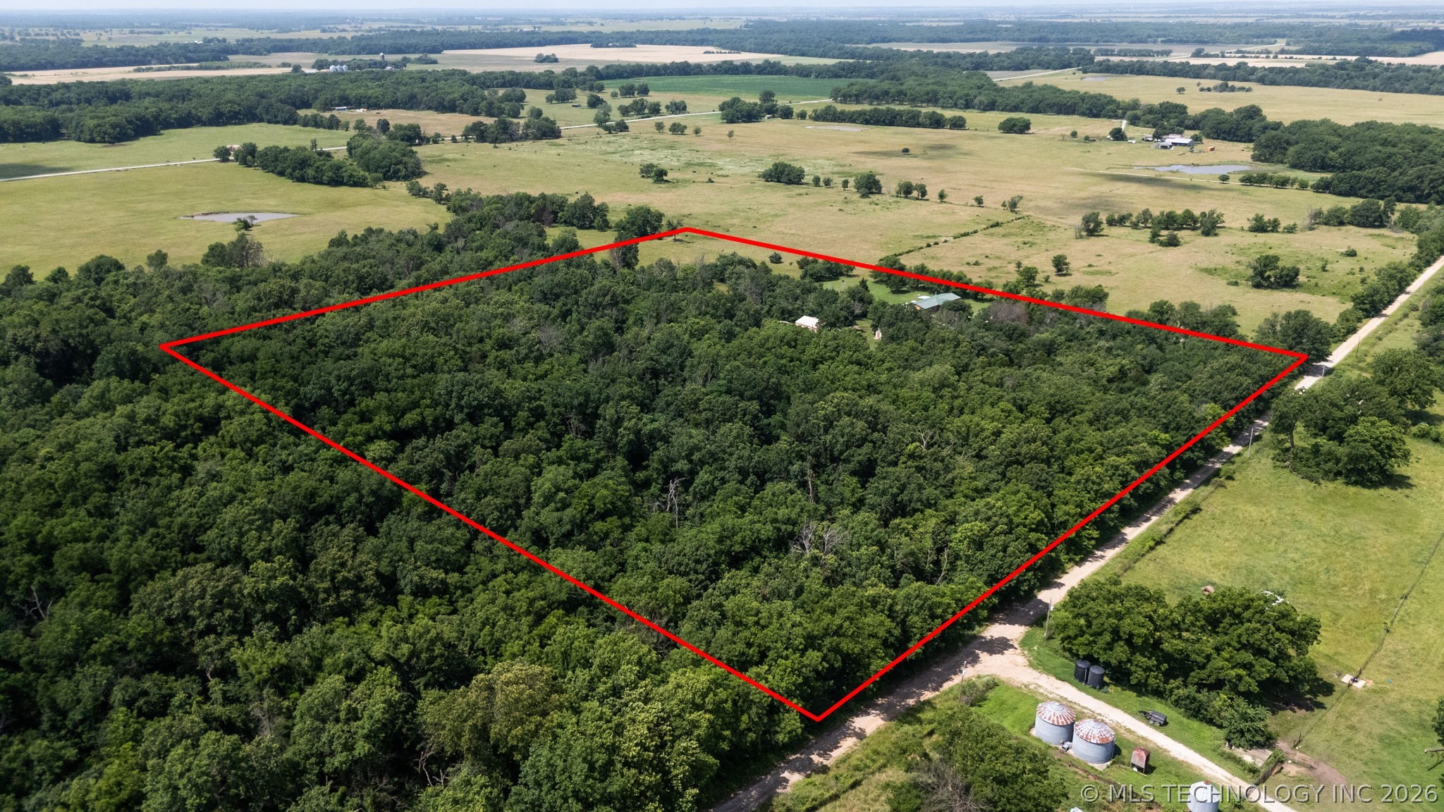 17508 E 11 Road Lenapah OK 74042