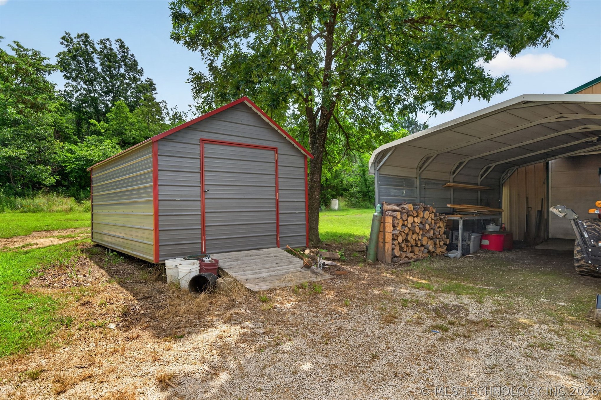 17508 E 11 Road Lenapah OK 74042