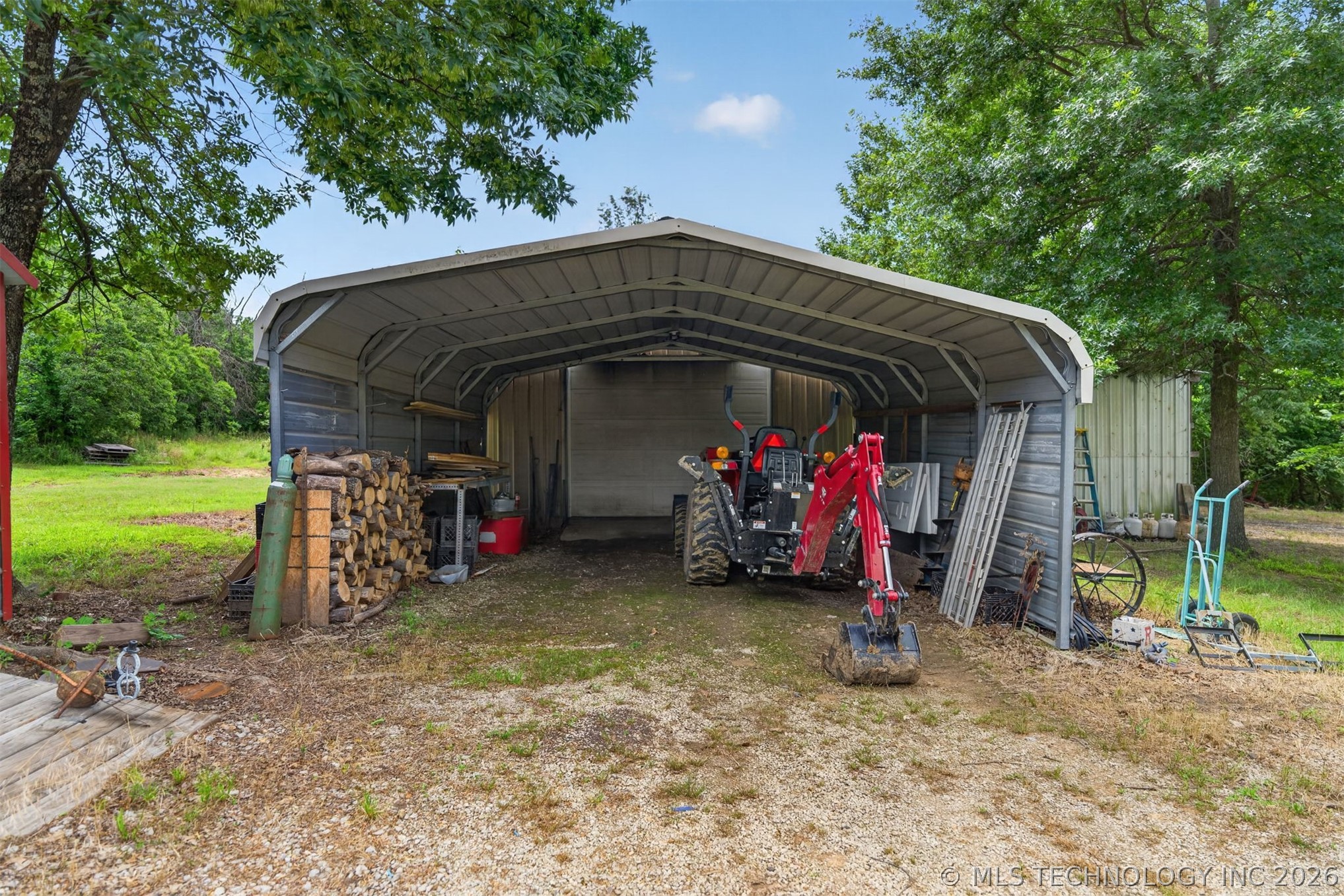 17508 E 11 Road Lenapah OK 74042