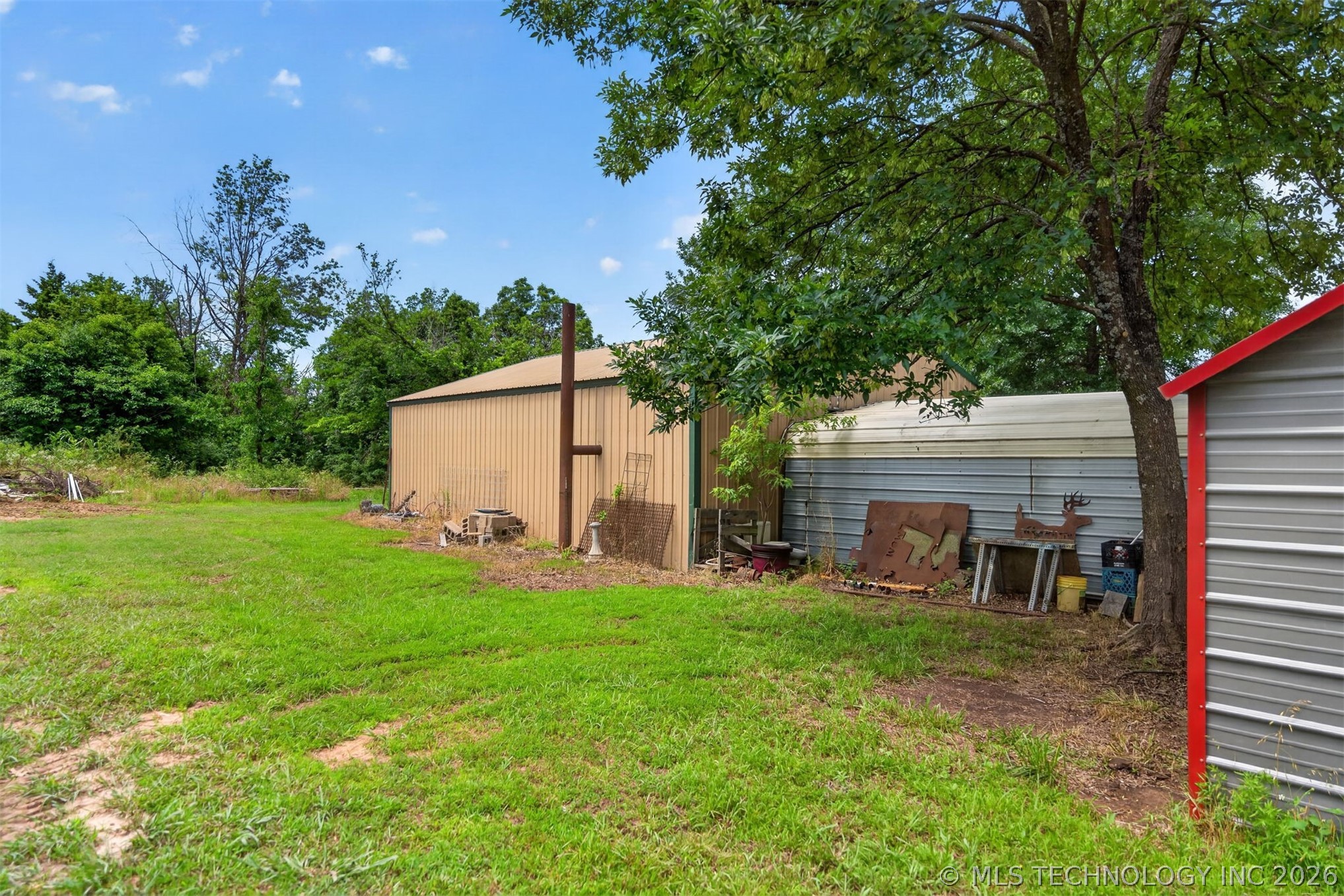17508 E 11 Road Lenapah OK 74042