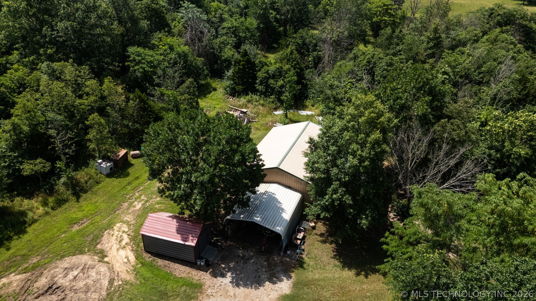 17508 E 11 Road Lenapah OK 74042