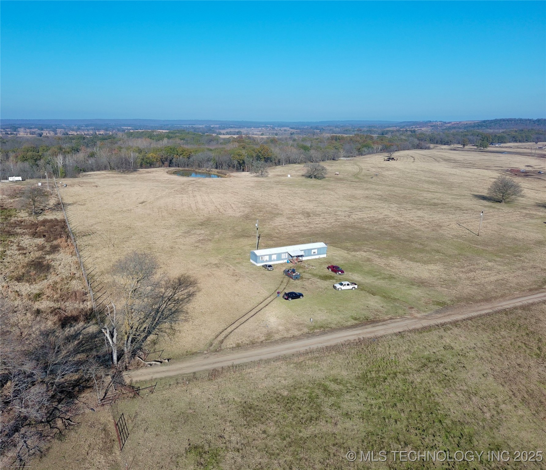 40014 E County Road 1280 Stigler OK 74462