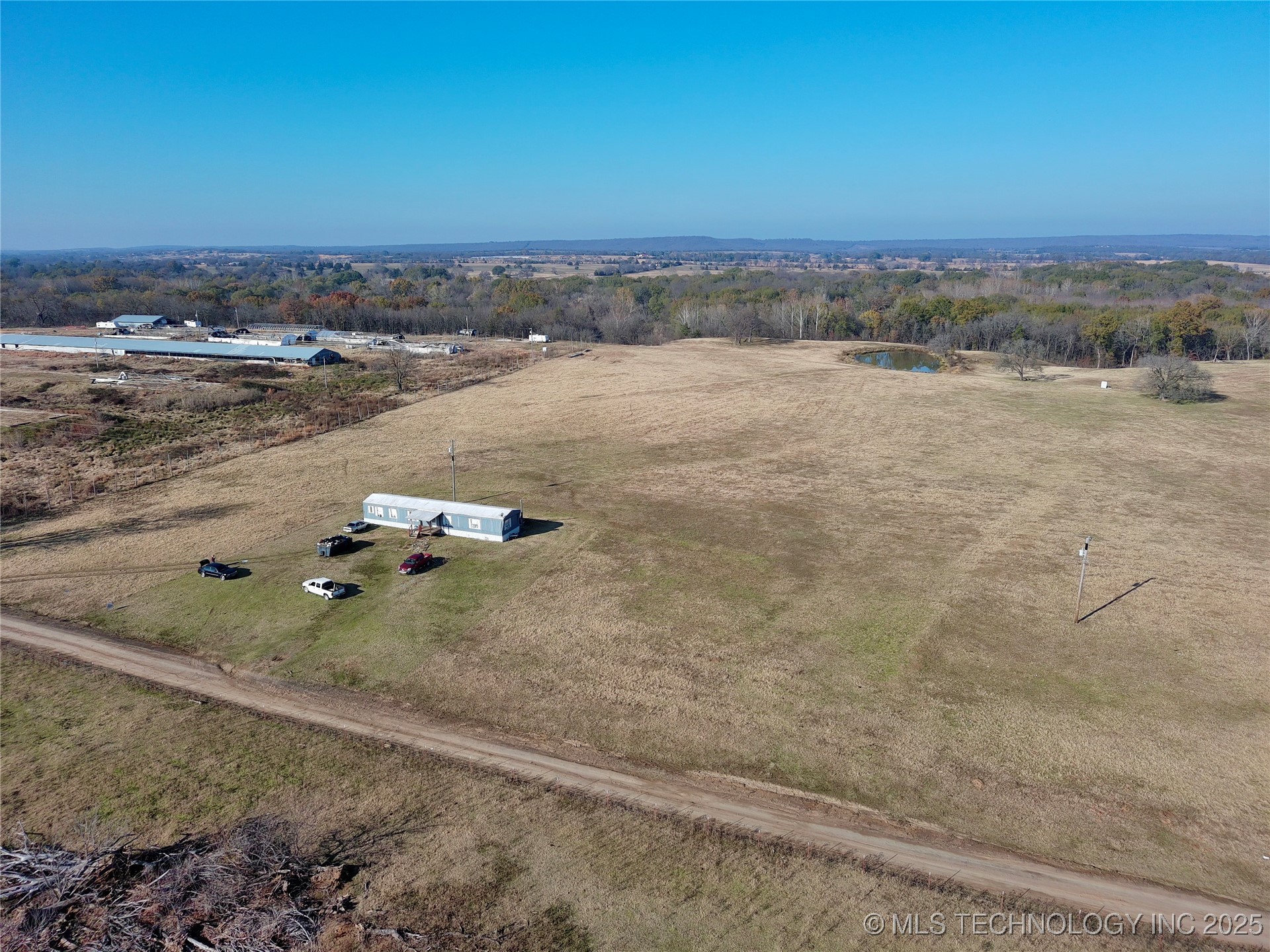 40014 E County Road 1280 Stigler OK 74462