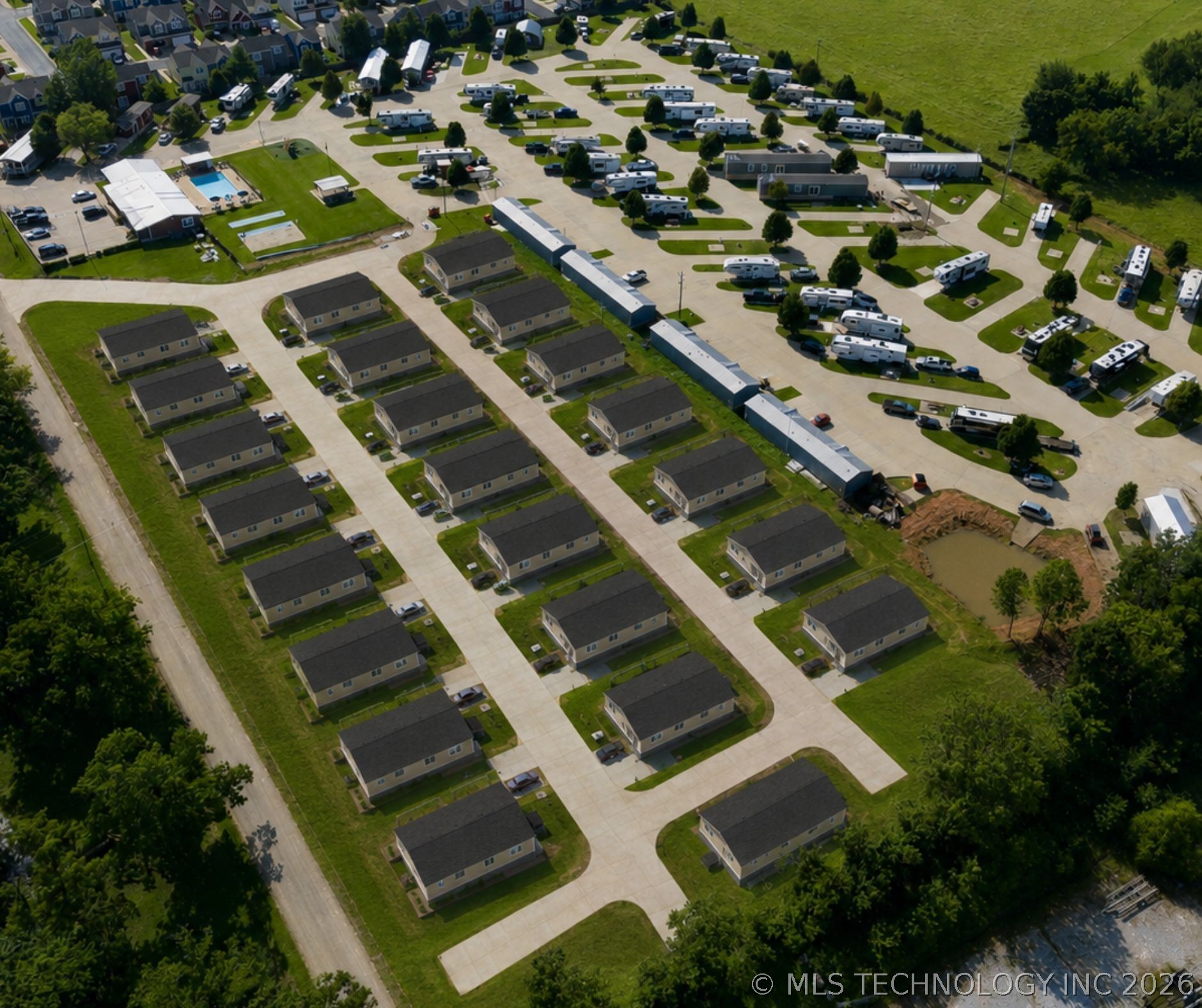 202 Springwater Lane Monkey Island OK 74331