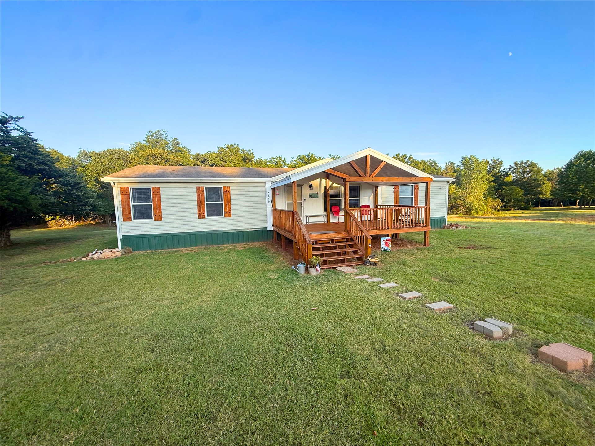 5819 N Matilda Drive Glencoe OK 74032