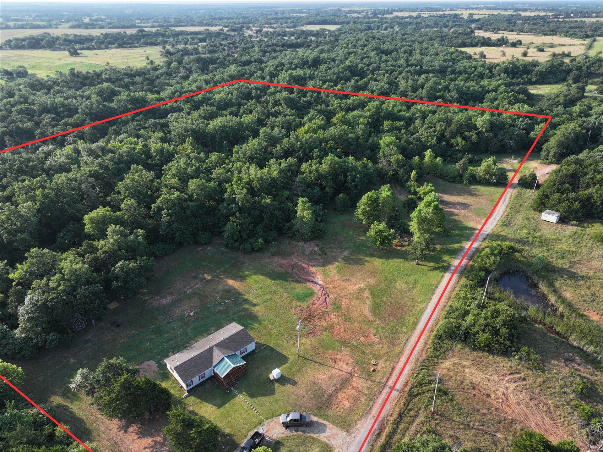 5819 N Matilda Drive Glencoe OK 74032
