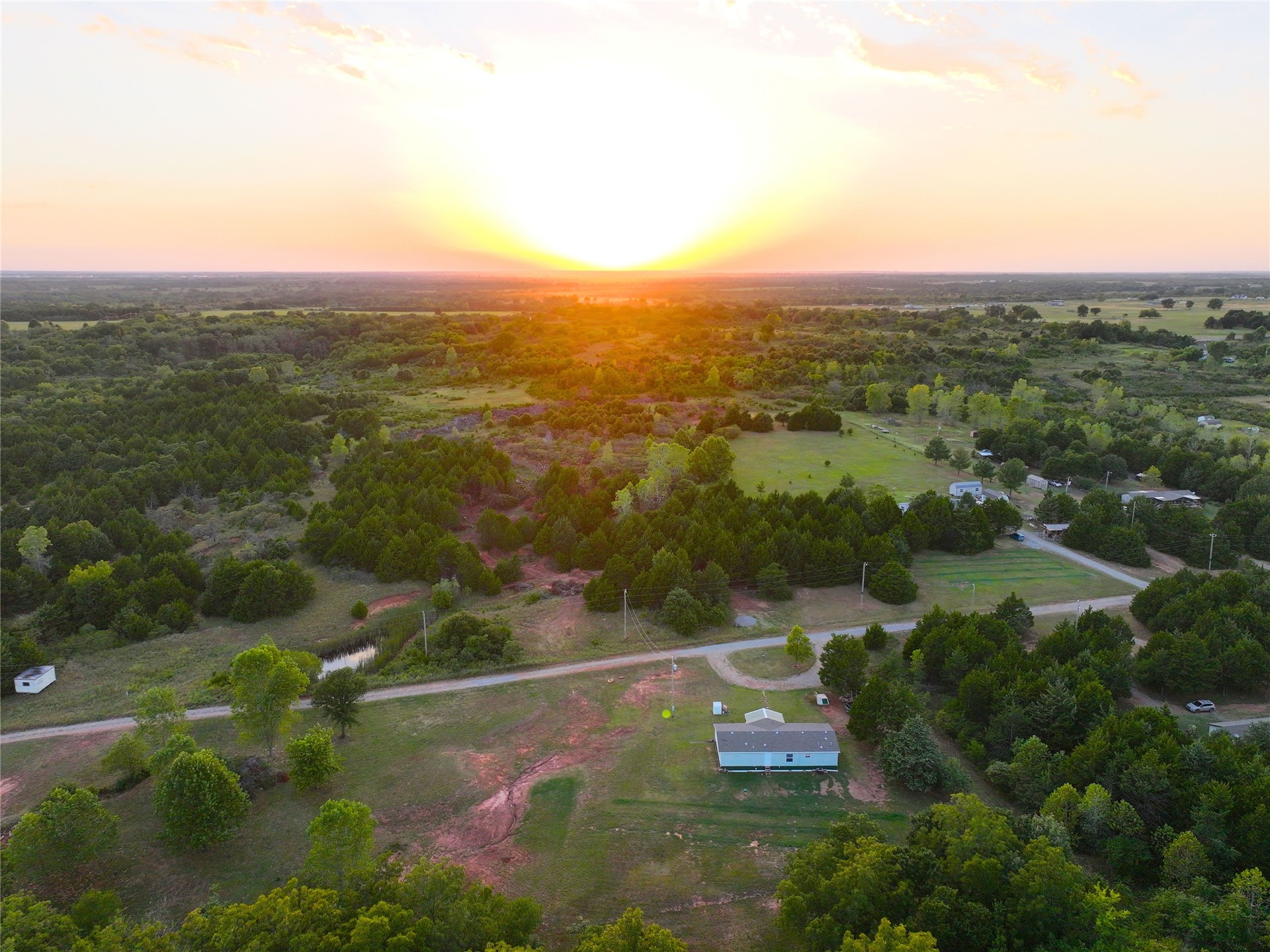5819 N Matilda Drive Glencoe OK 74032