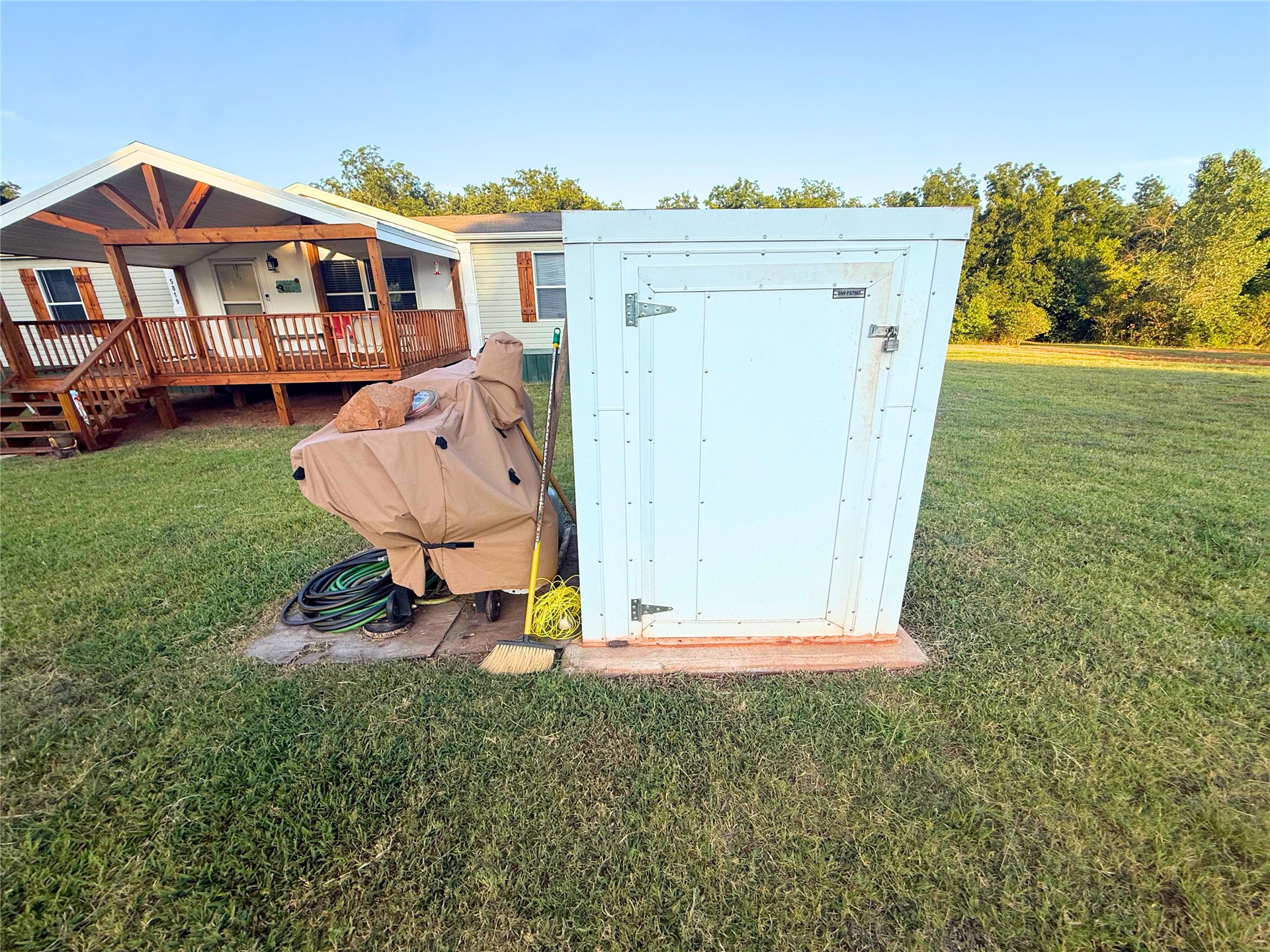 5819 N Matilda Drive Glencoe OK 74032