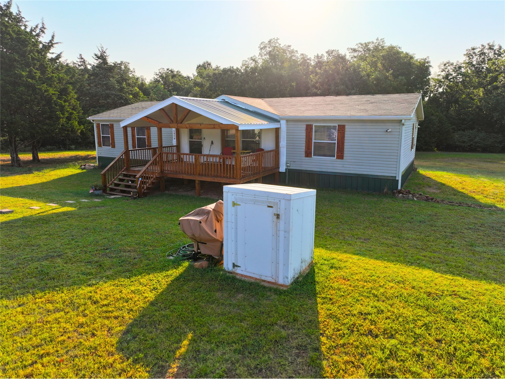 5819 N Matilda Drive Glencoe OK 74032