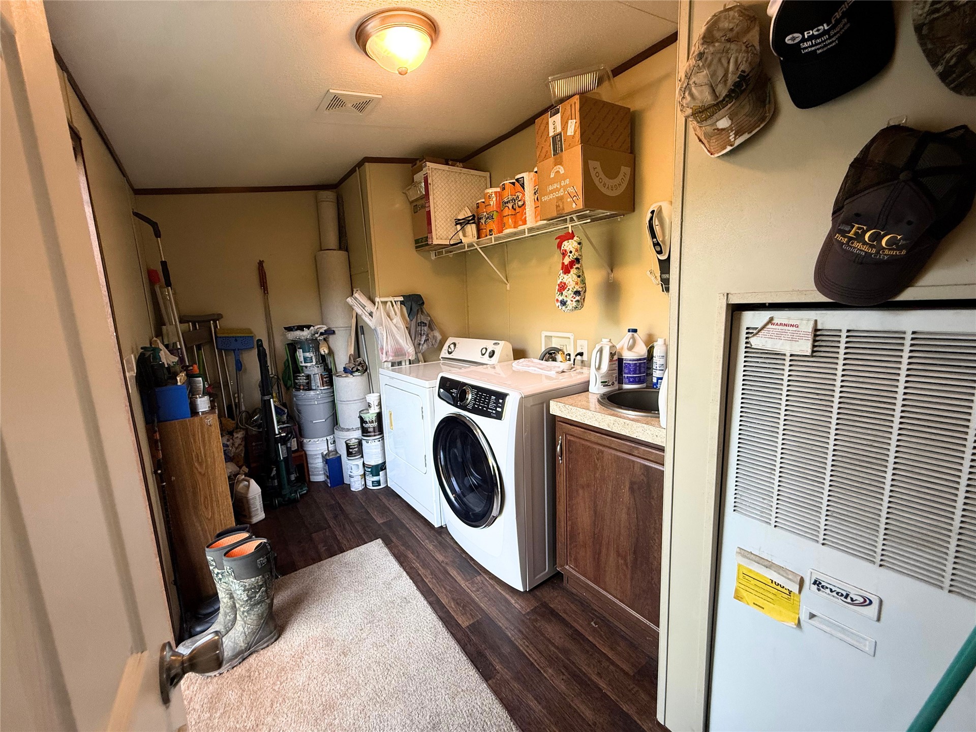 5819 N Matilda Drive Glencoe OK 74032