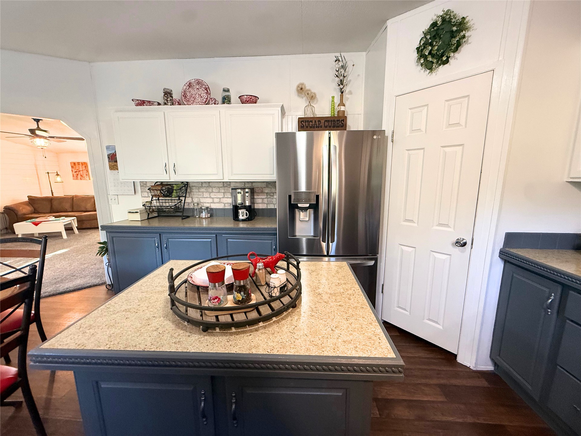 5819 N Matilda Drive Glencoe OK 74032