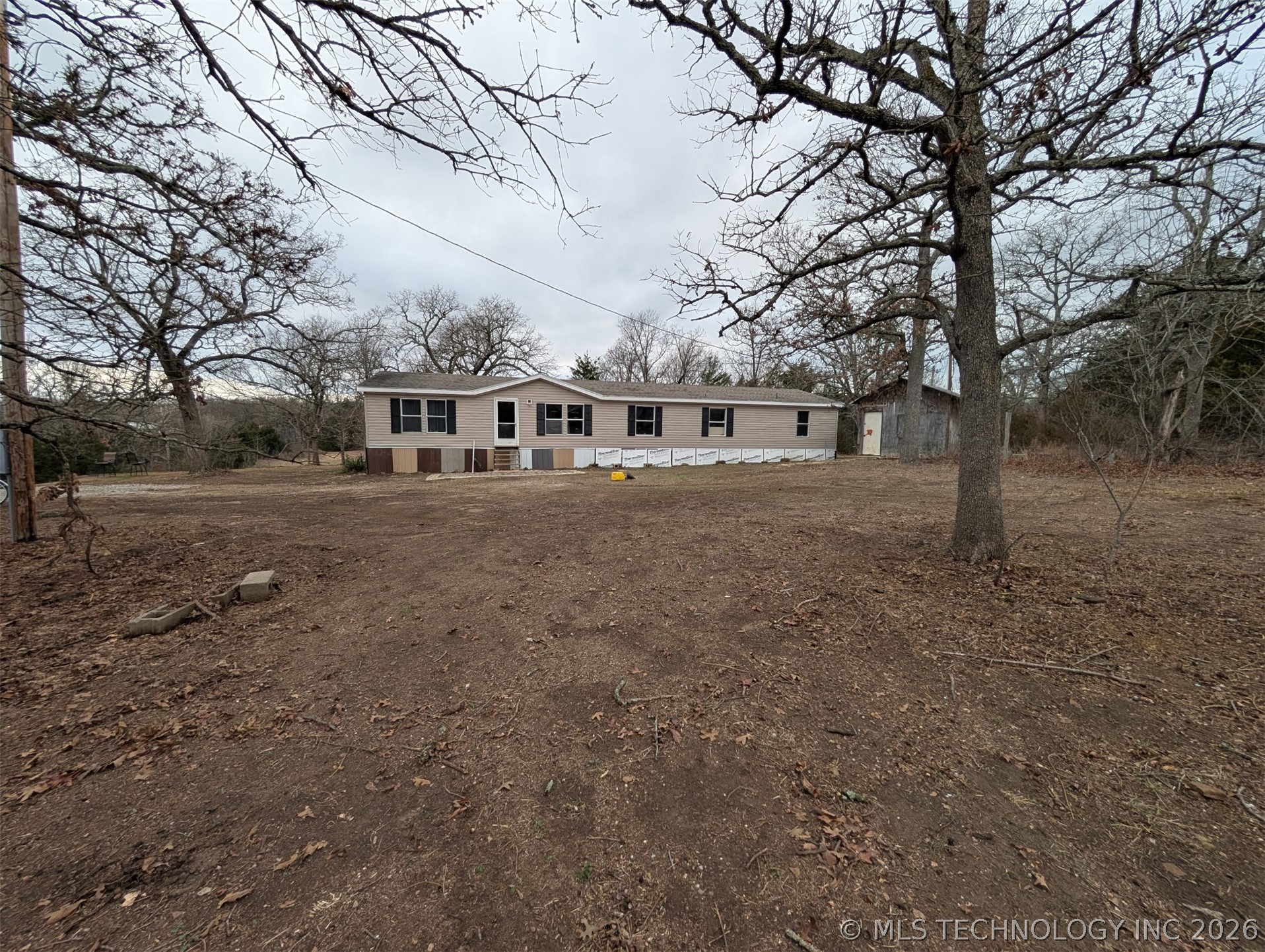 57334 S 36730 Road Terlton OK 74081