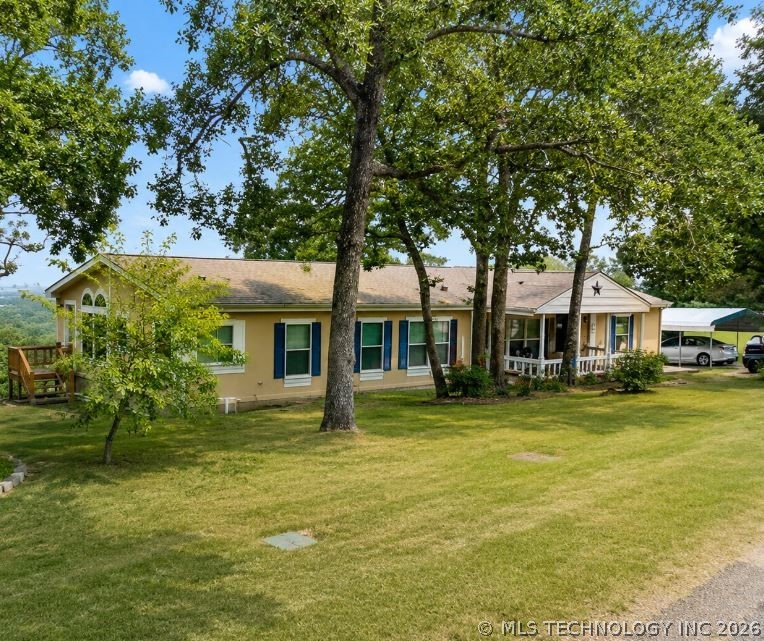 400 Dogwood Street Gore OK 74435
