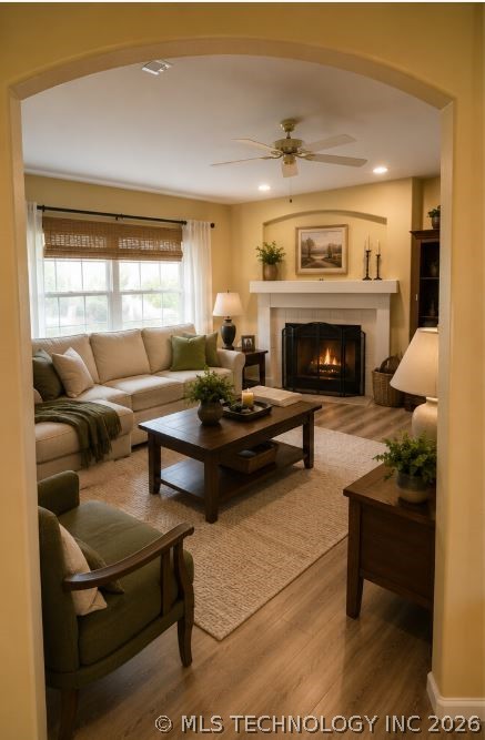 400 Dogwood Street Gore OK 74435