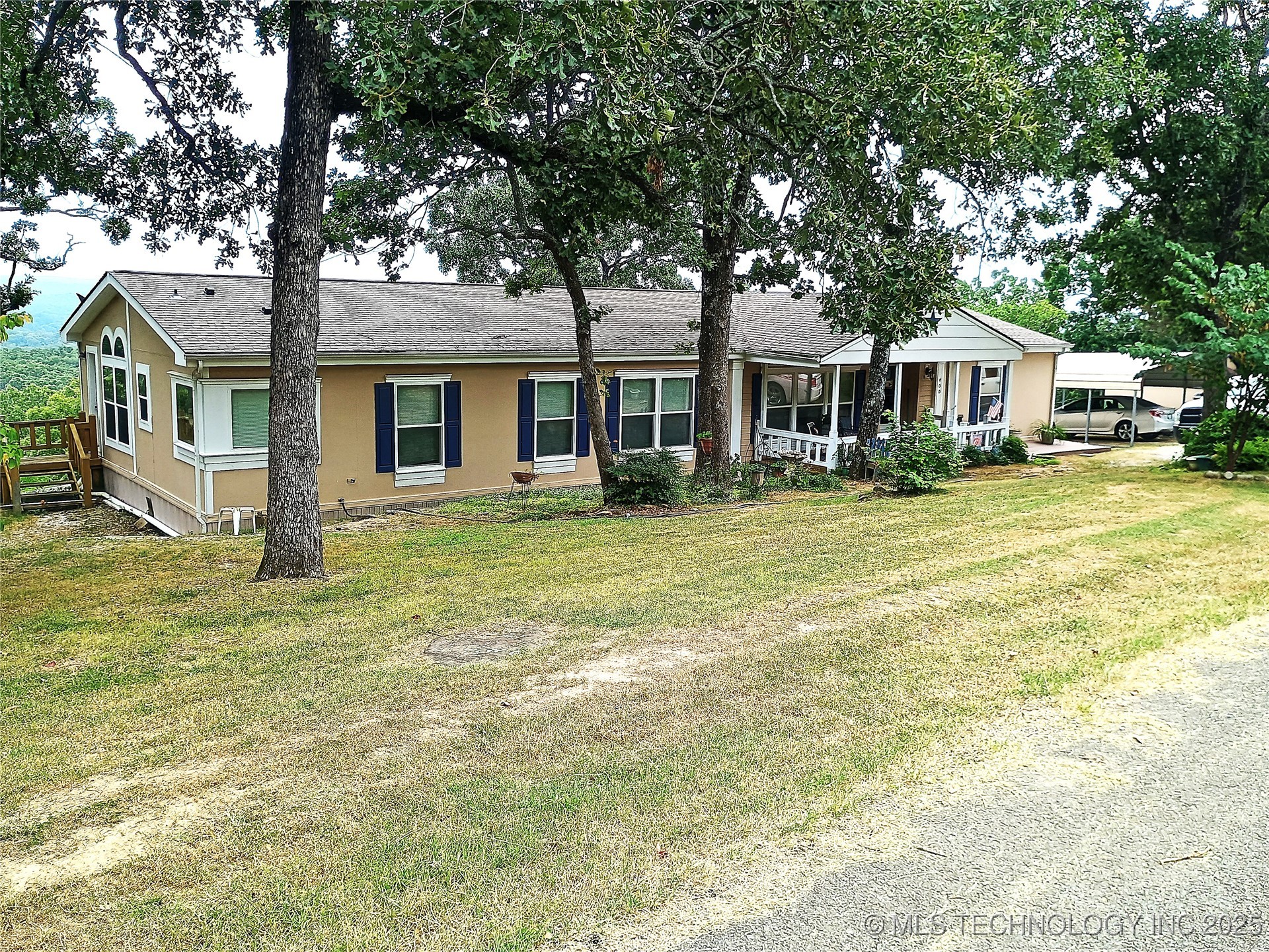 400 Dogwood Street Gore OK 74435