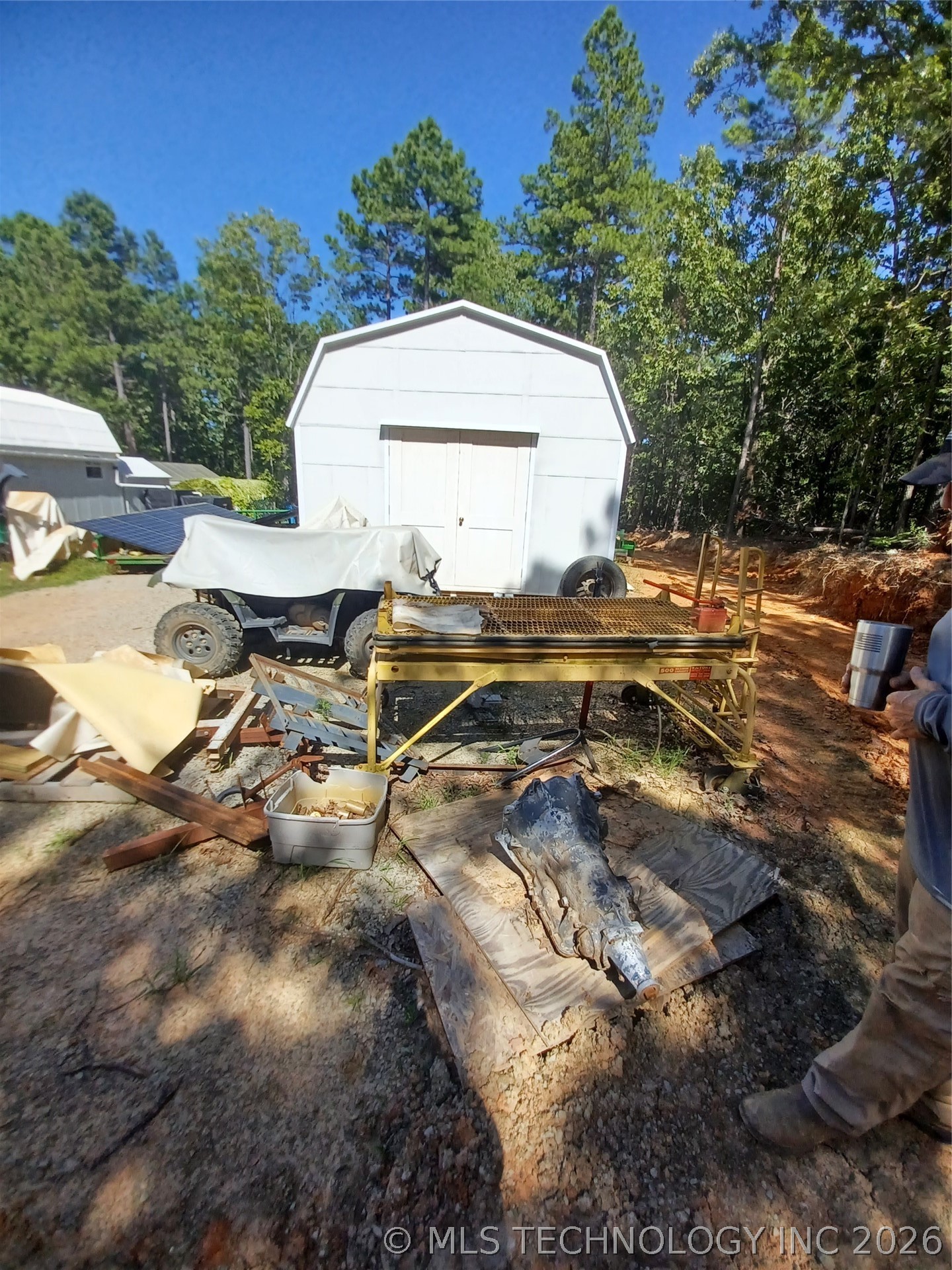 31548 S 4450 Road Mccurtain OK 74944