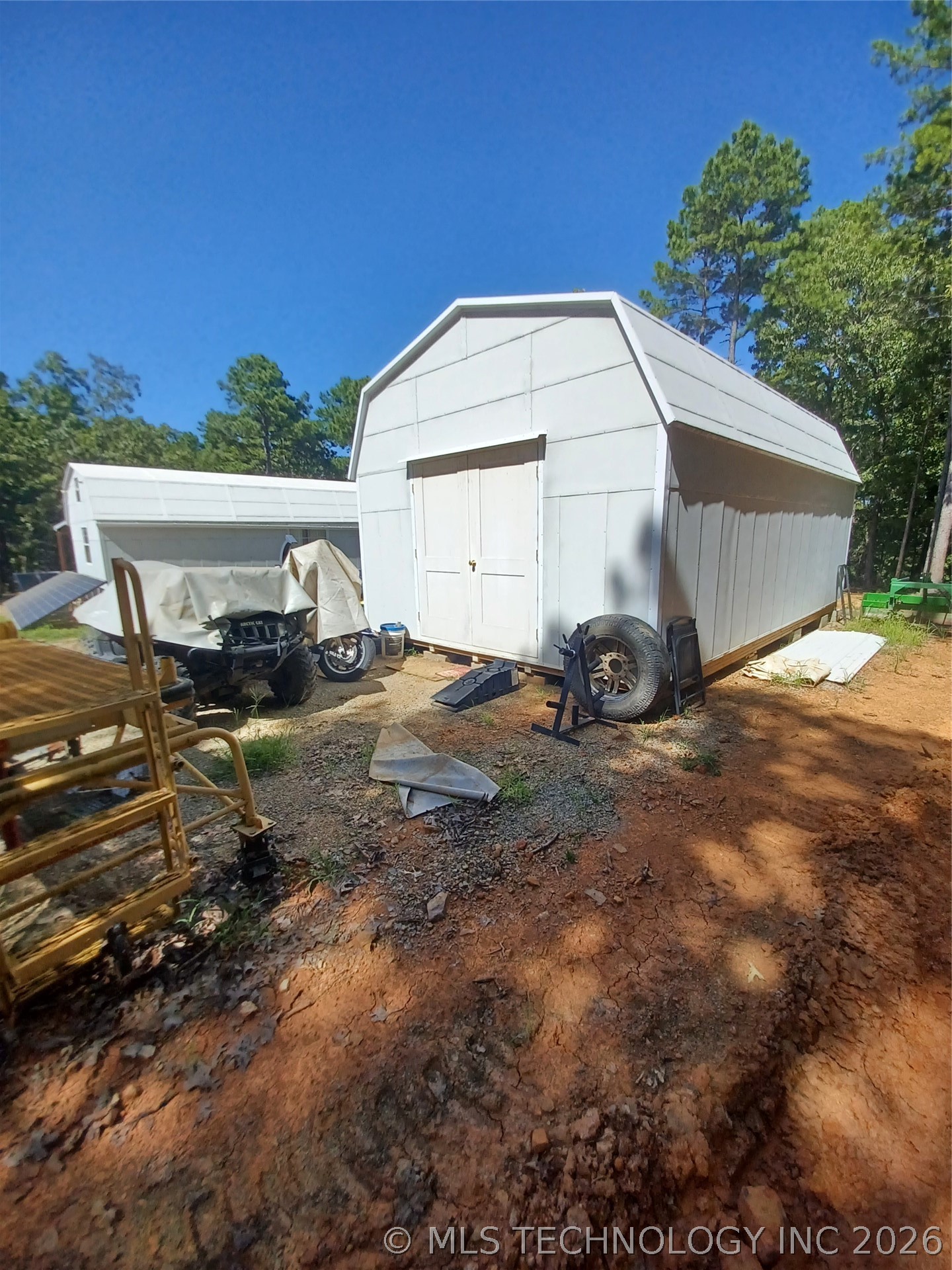 31548 S 4450 Road Mccurtain OK 74944