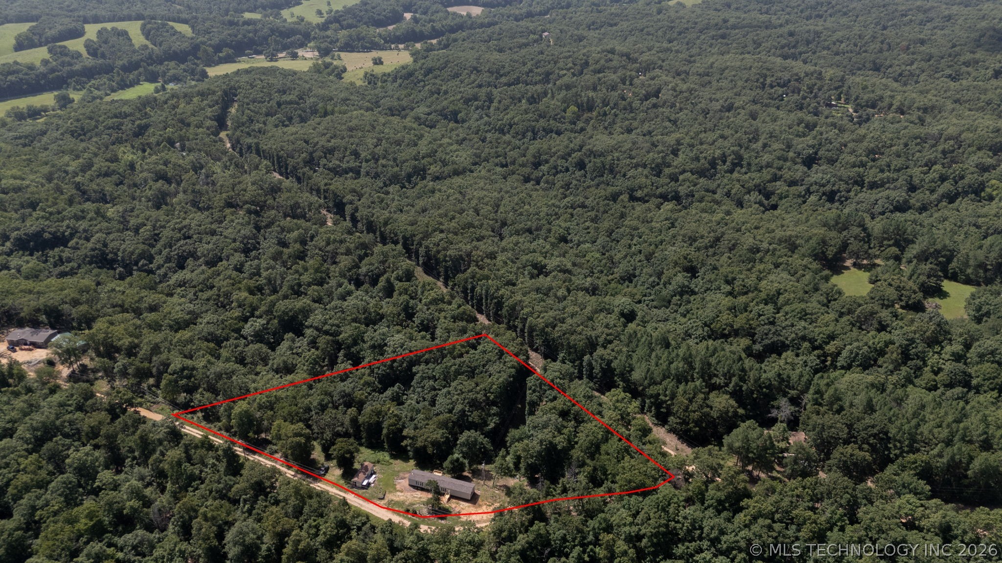 29078 Bird Ridge Road Tahlequah OK 74464
