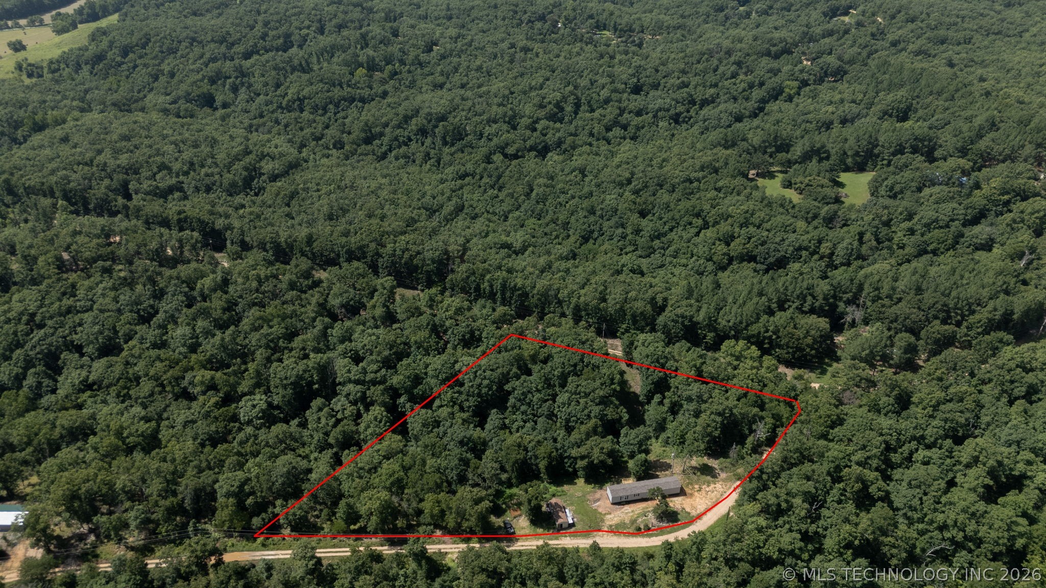 29078 Bird Ridge Road Tahlequah OK 74464