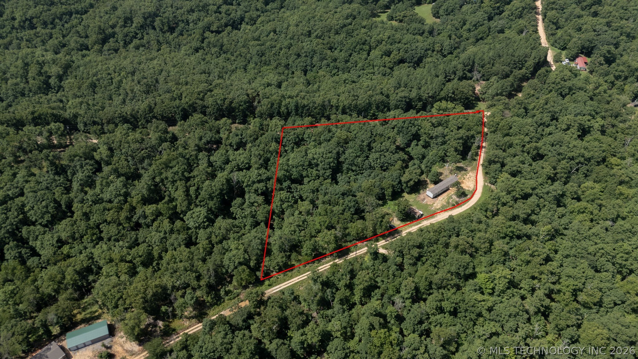 29078 Bird Ridge Road Tahlequah OK 74464