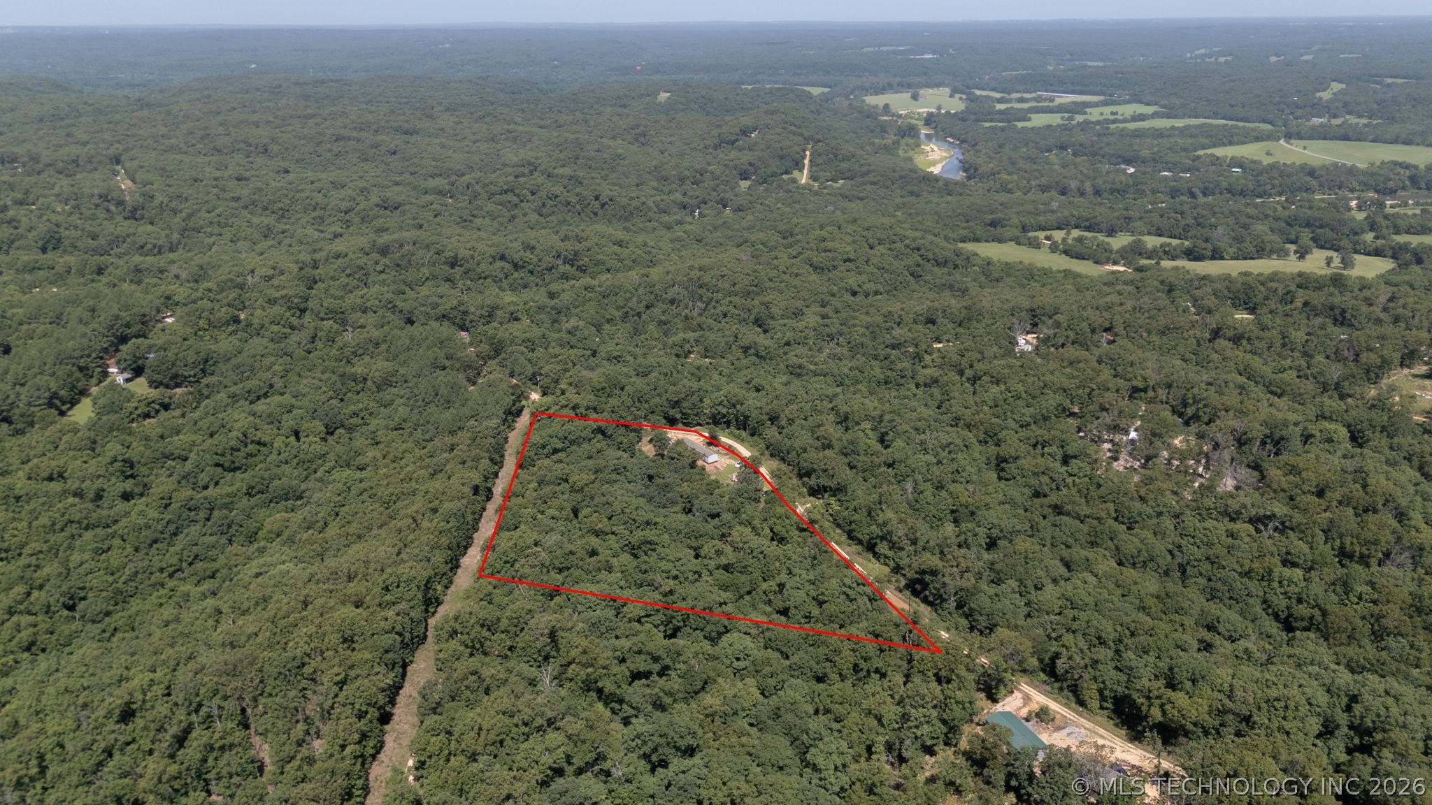 29078 Bird Ridge Road Tahlequah OK 74464