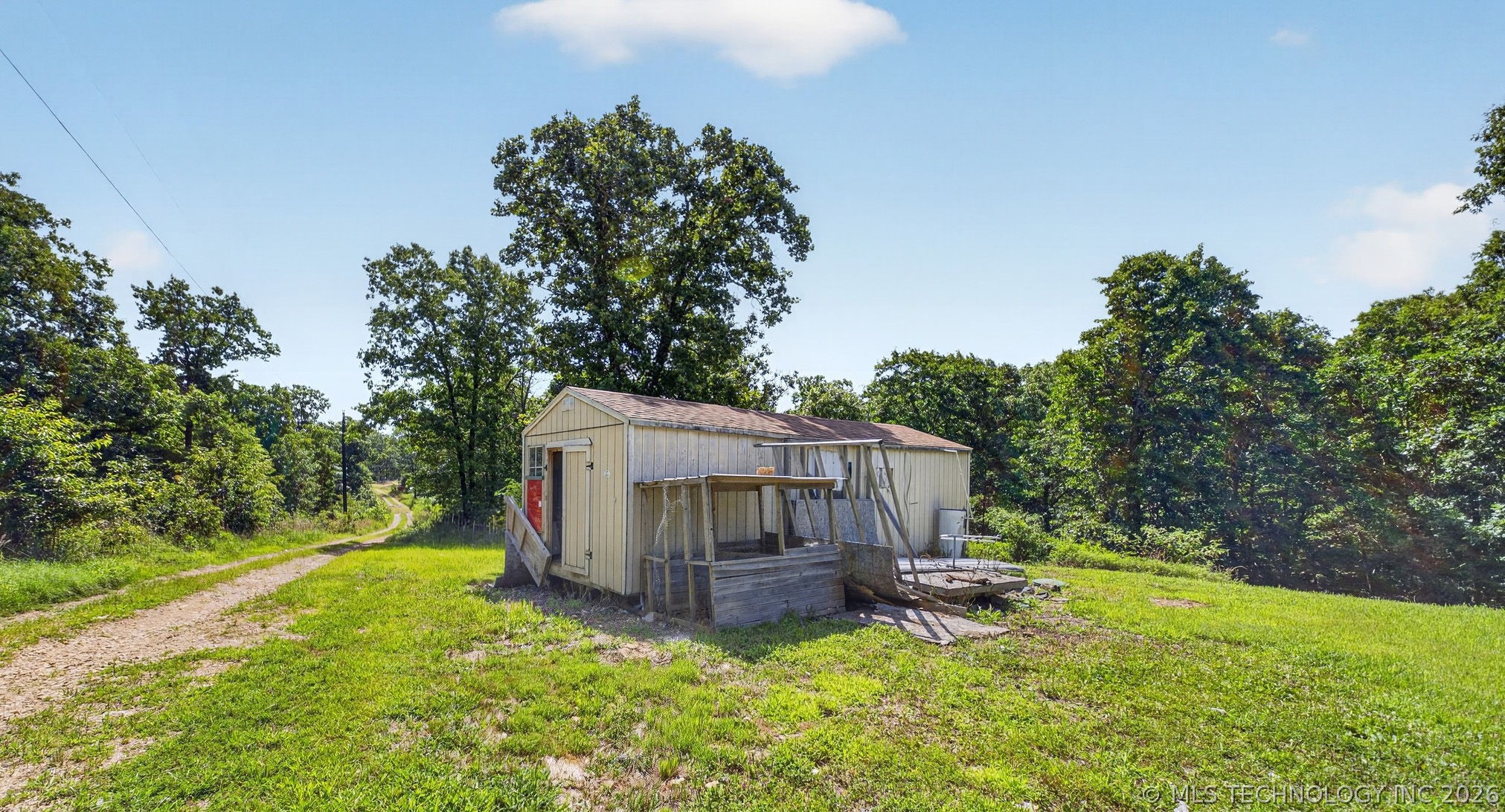 29078 Bird Ridge Road Tahlequah OK 74464