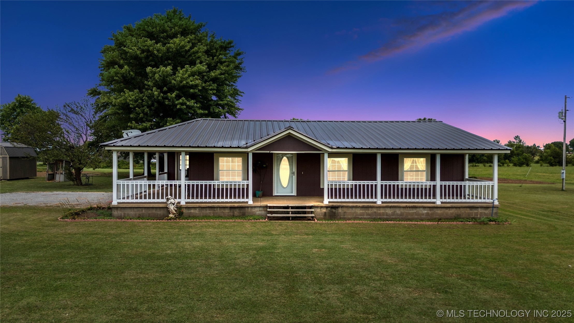 9348 W 620 Road Inola OK 74036