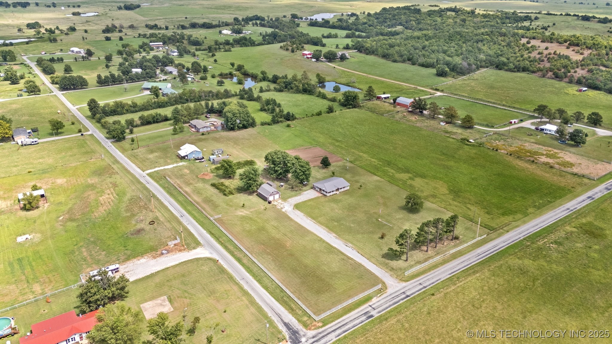 9348 W 620 Road Inola OK 74036