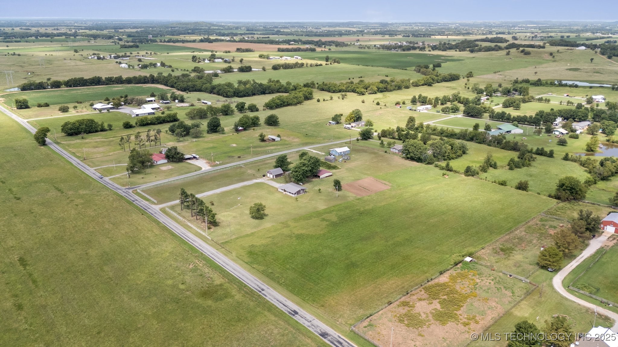 9348 W 620 Road Inola OK 74036
