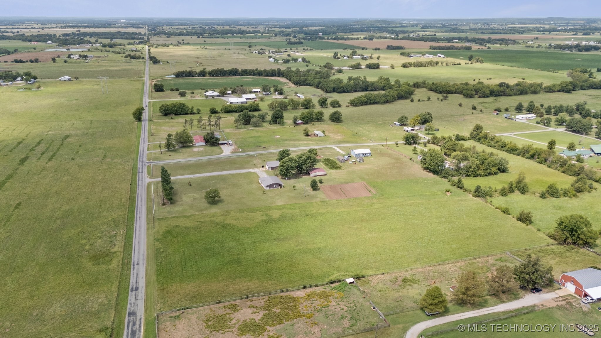 9348 W 620 Road Inola OK 74036