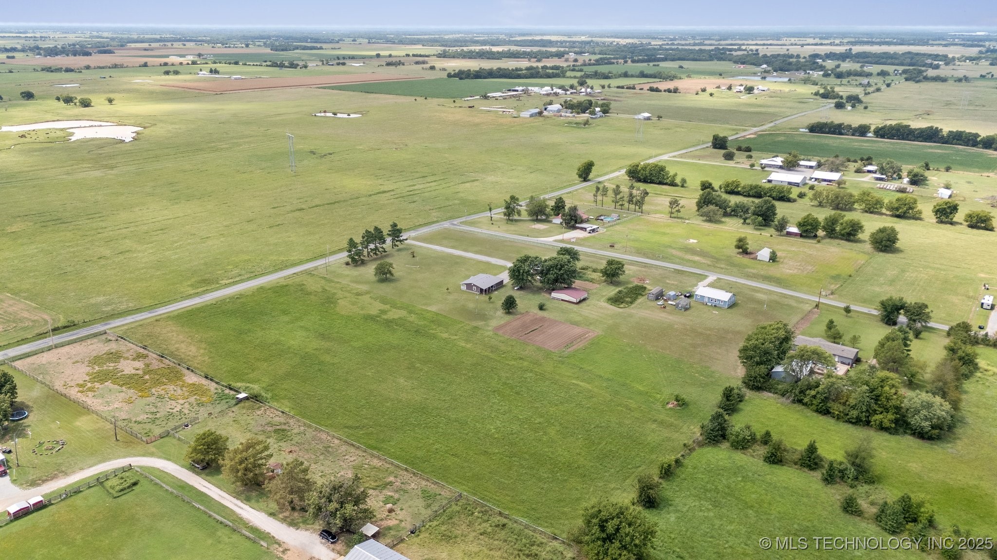 9348 W 620 Road Inola OK 74036
