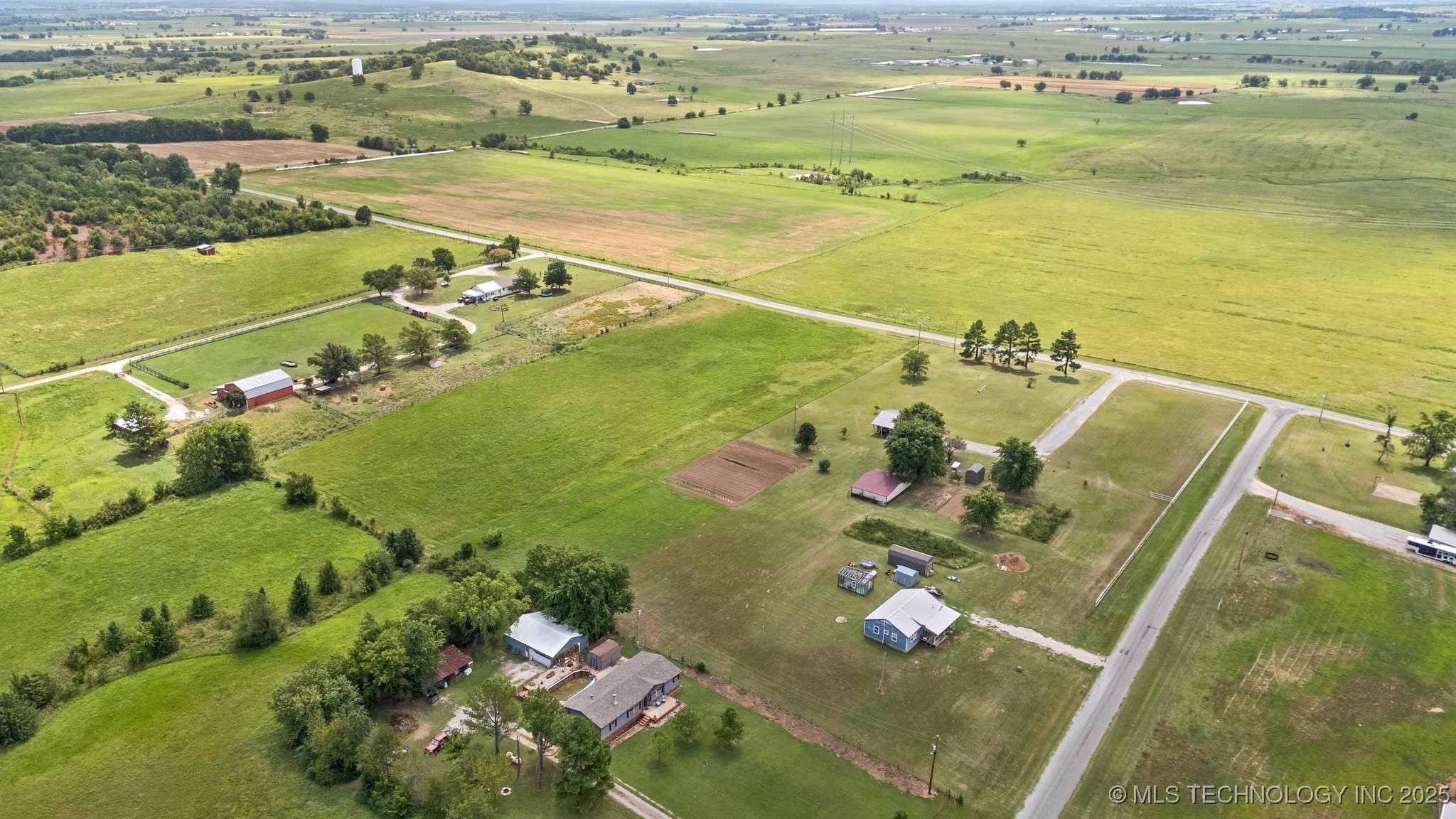 9348 W 620 Road Inola OK 74036