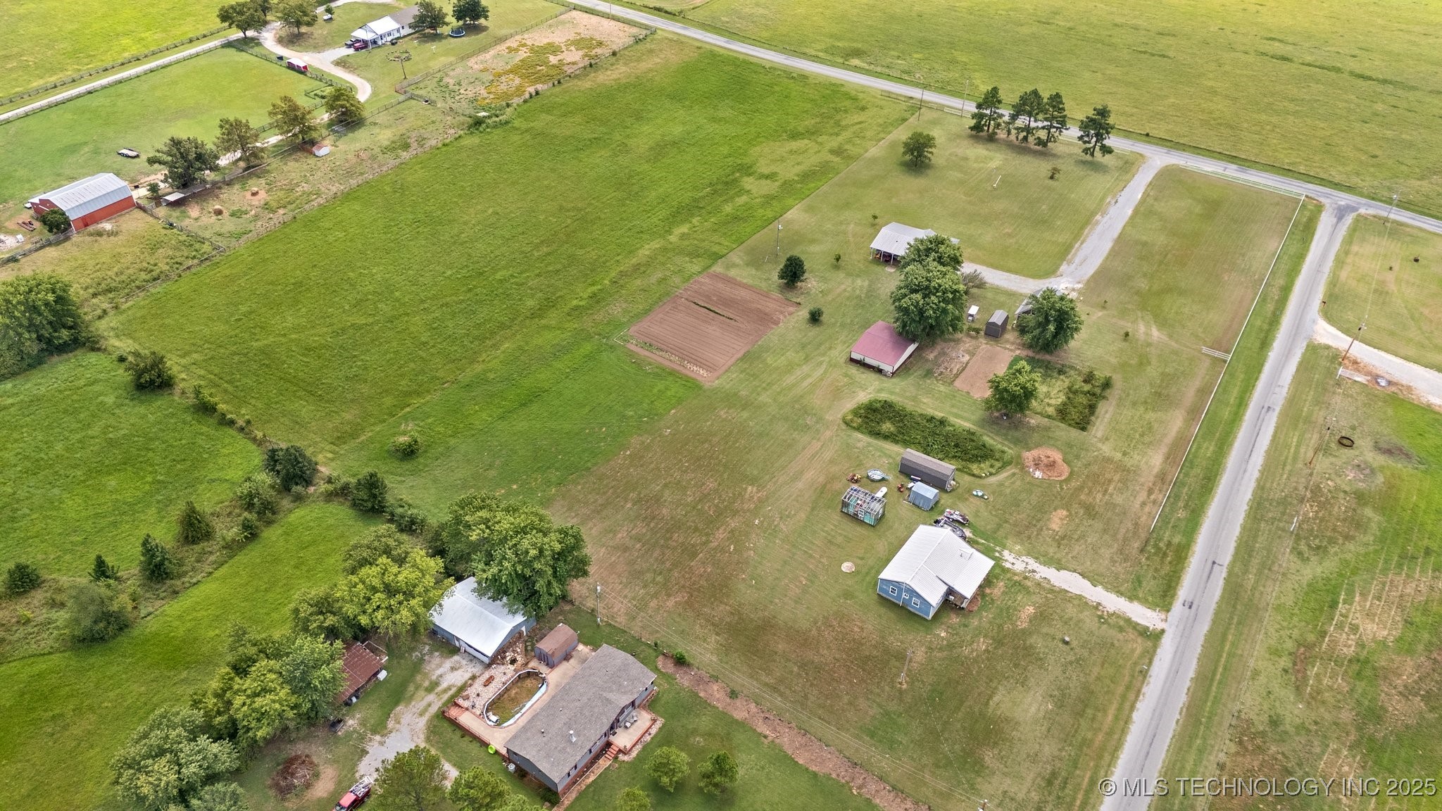 9348 W 620 Road Inola OK 74036