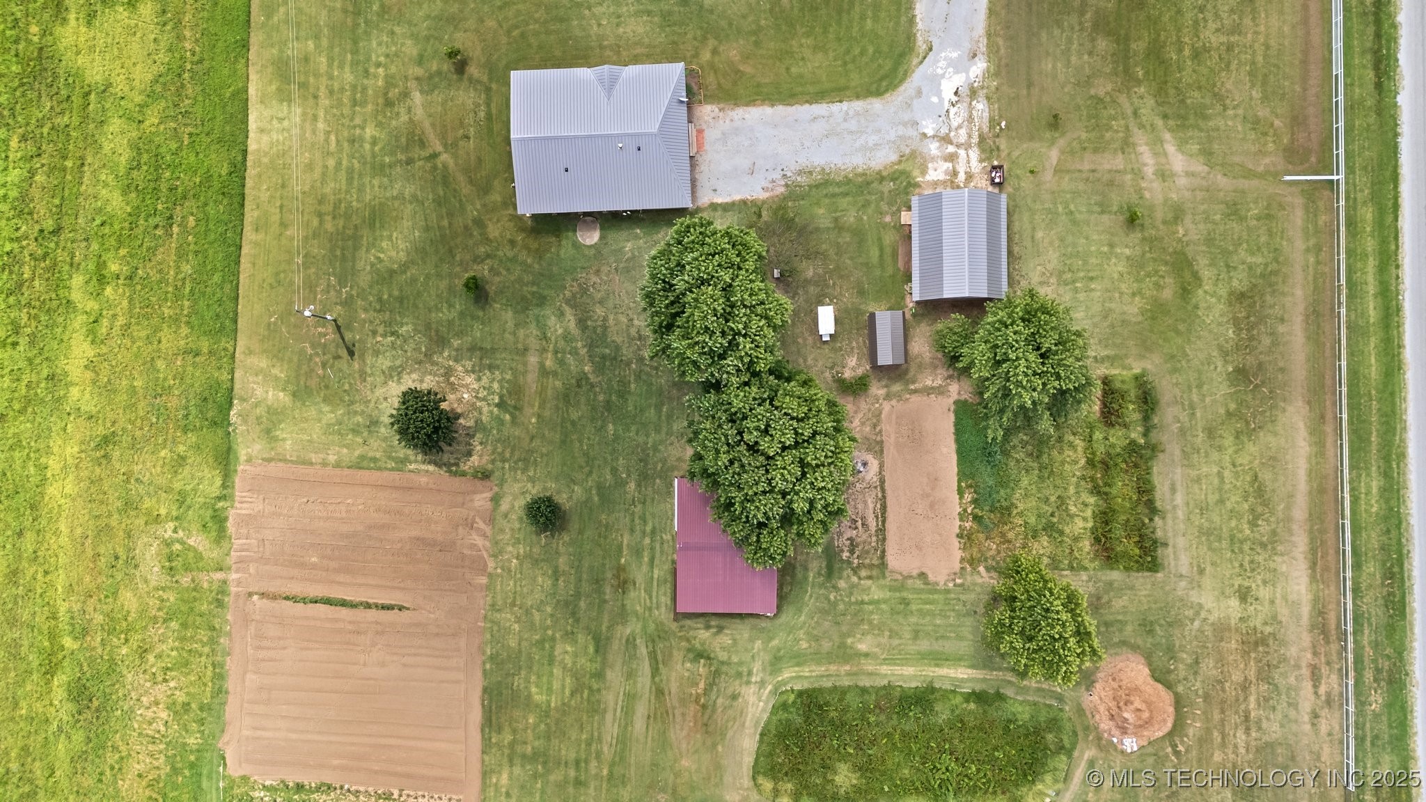 9348 W 620 Road Inola OK 74036