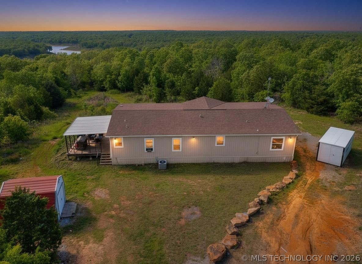 48 Ridgeview Drive Sand Springs OK 74063