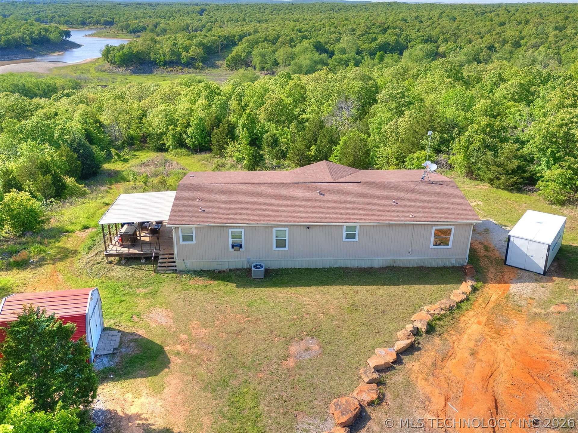 48 Ridgeview Drive Sand Springs OK 74063