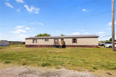 297 E Paudom Avenue Prue OK 74060