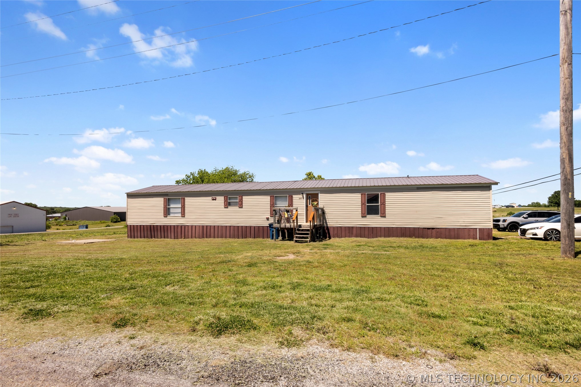 297 E Paudom Avenue Prue OK 74060