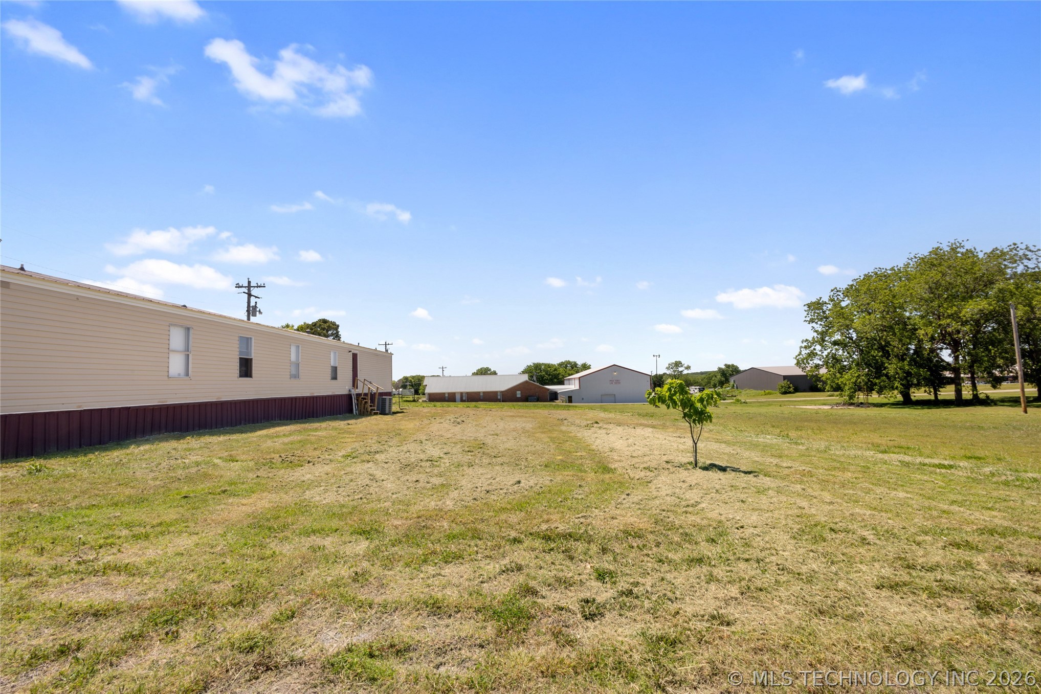 297 E Paudom Avenue Prue OK 74060