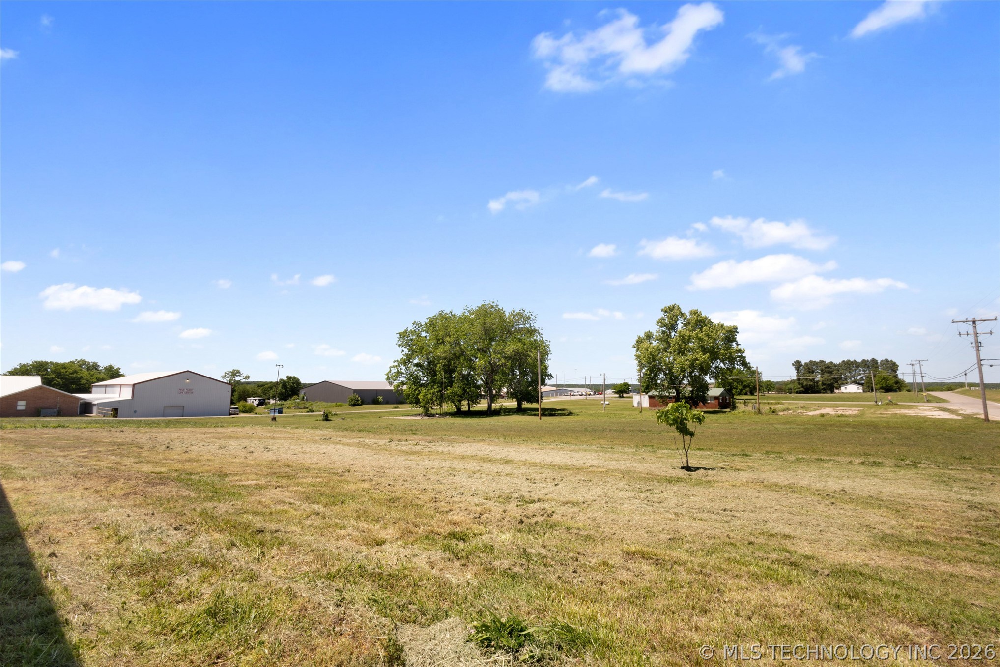297 E Paudom Avenue Prue OK 74060