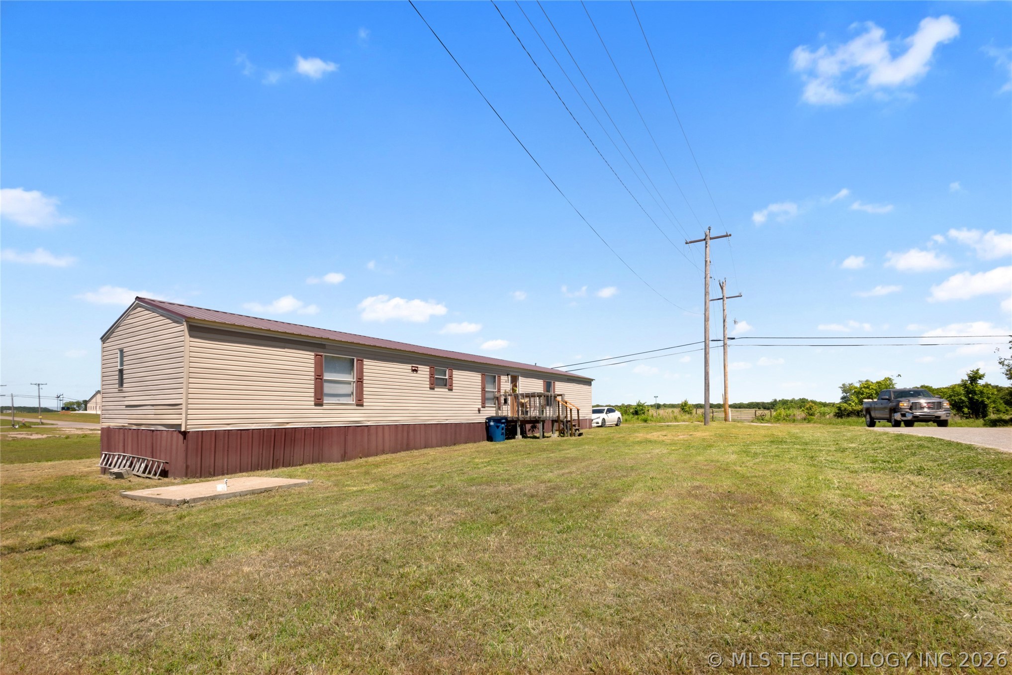 297 E Paudom Avenue Prue OK 74060