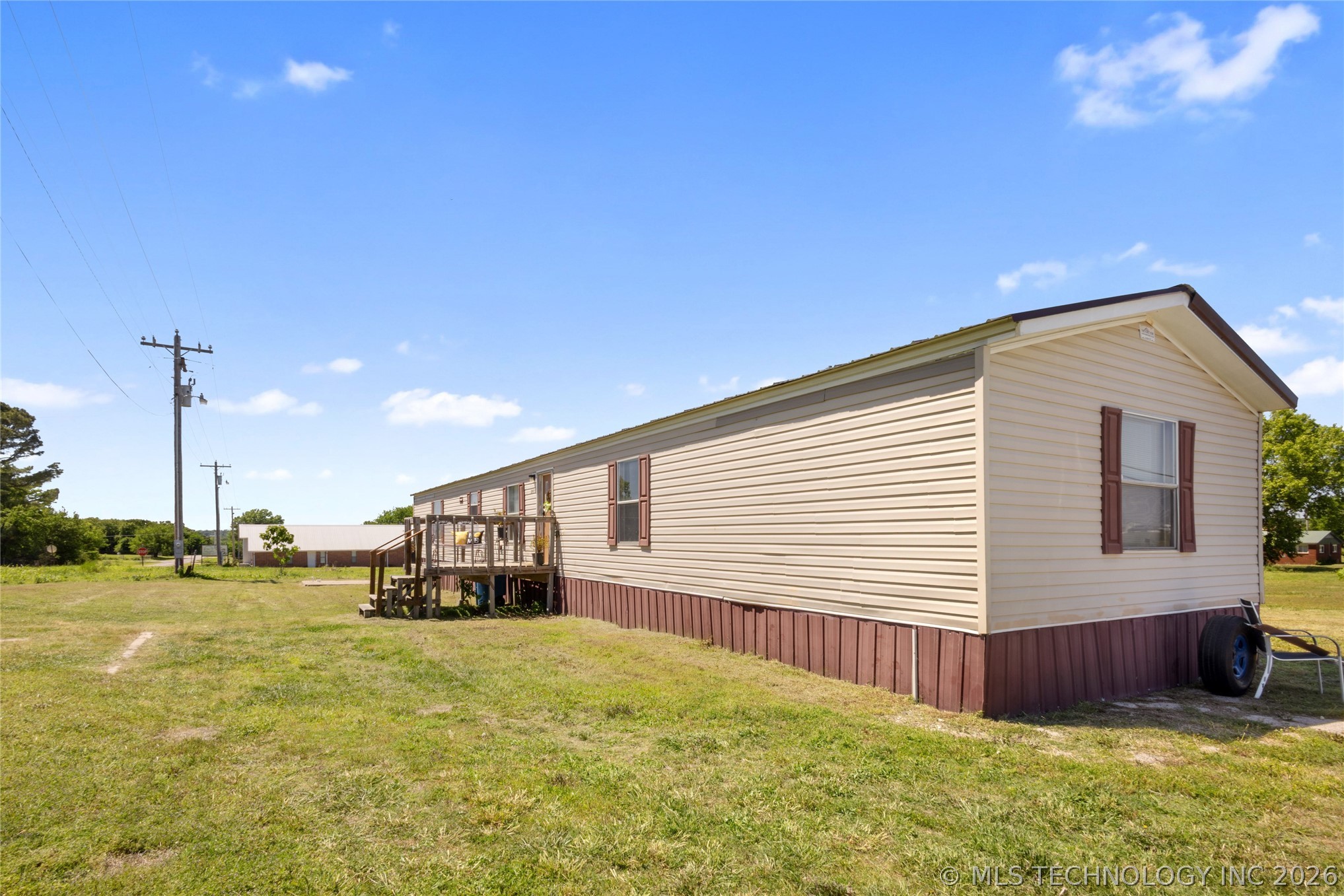 297 E Paudom Avenue Prue OK 74060