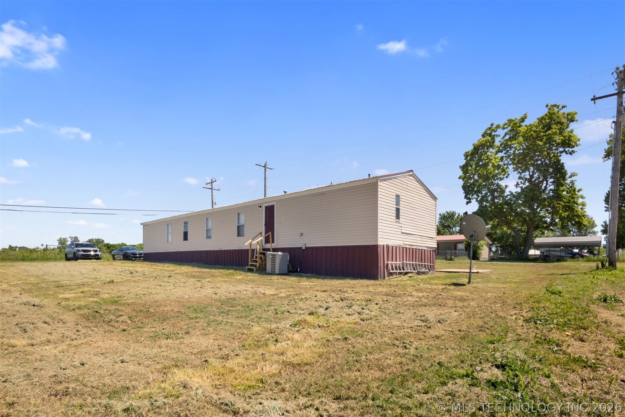 297 E Paudom Avenue Prue OK 74060