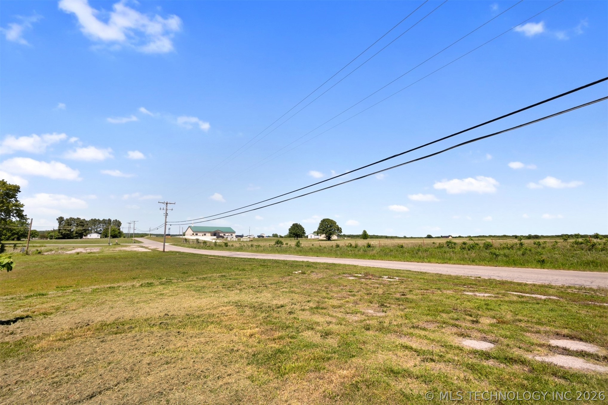 297 E Paudom Avenue Prue OK 74060
