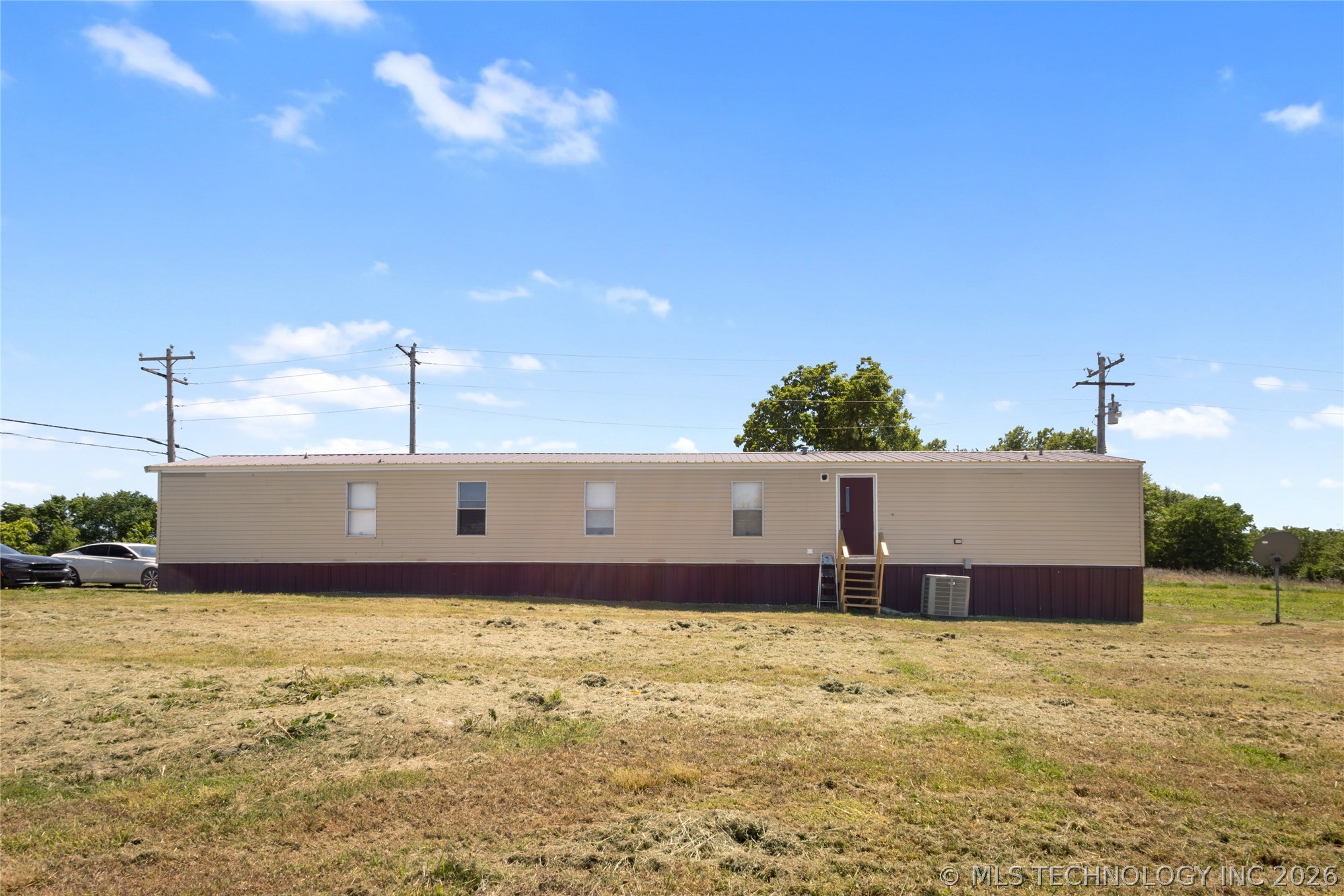 297 E Paudom Avenue Prue OK 74060