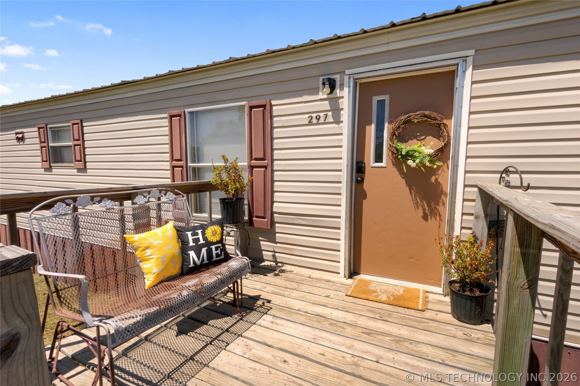297 E Paudom Avenue Prue OK 74060
